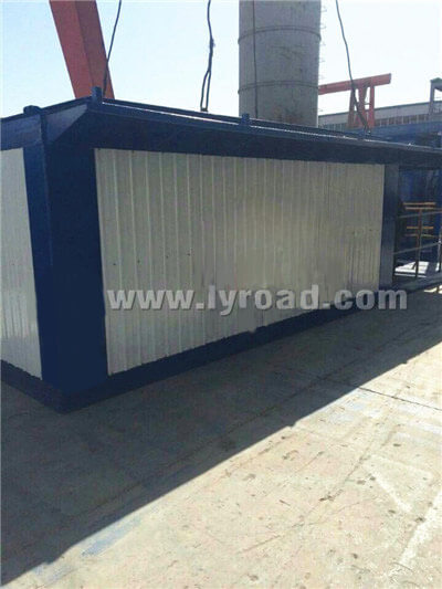asphalt mixing plant